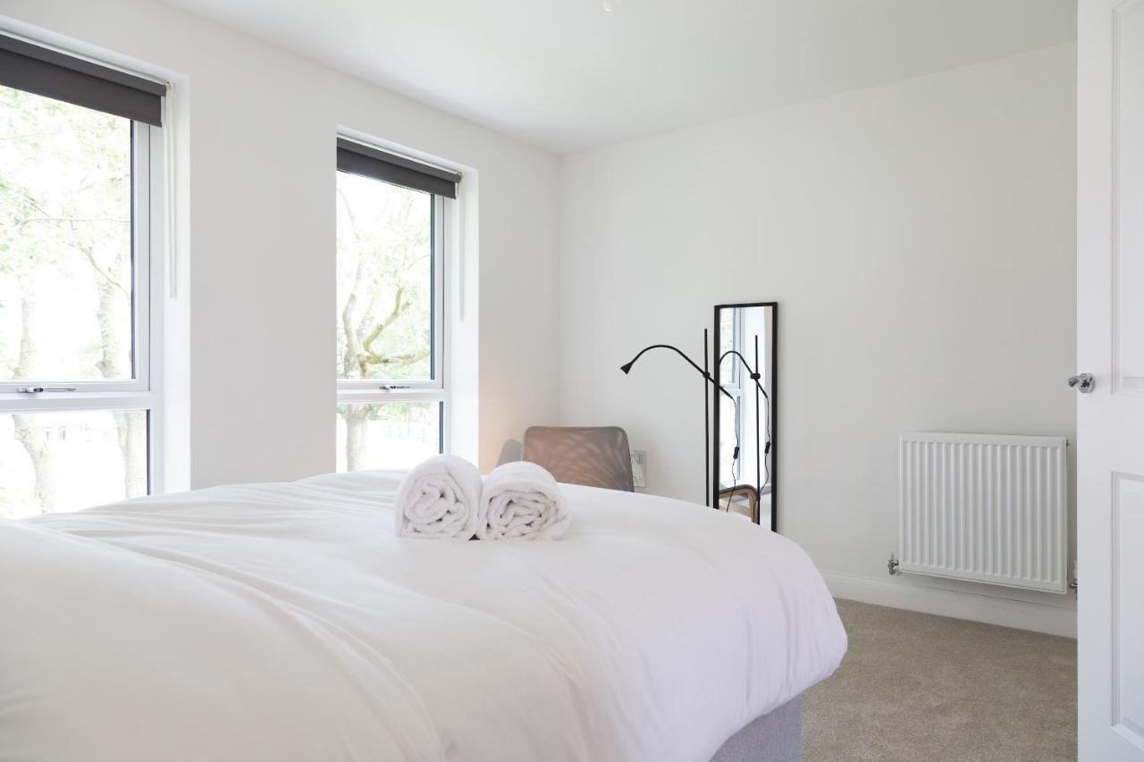 Pass The Keys Cheerful 4 Bed Central Townhouse Garden & Parking Villa Birmingham Exteriör bild