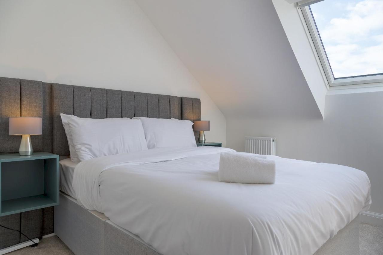 Pass The Keys Cheerful 4 Bed Central Townhouse Garden & Parking Villa Birmingham Exteriör bild