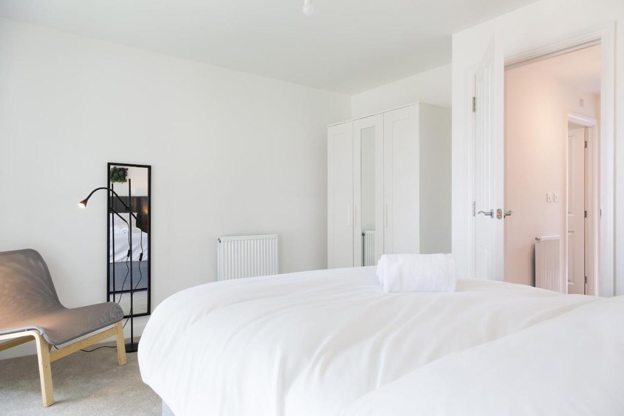 Pass The Keys Cheerful 4 Bed Central Townhouse Garden & Parking Villa Birmingham Exteriör bild