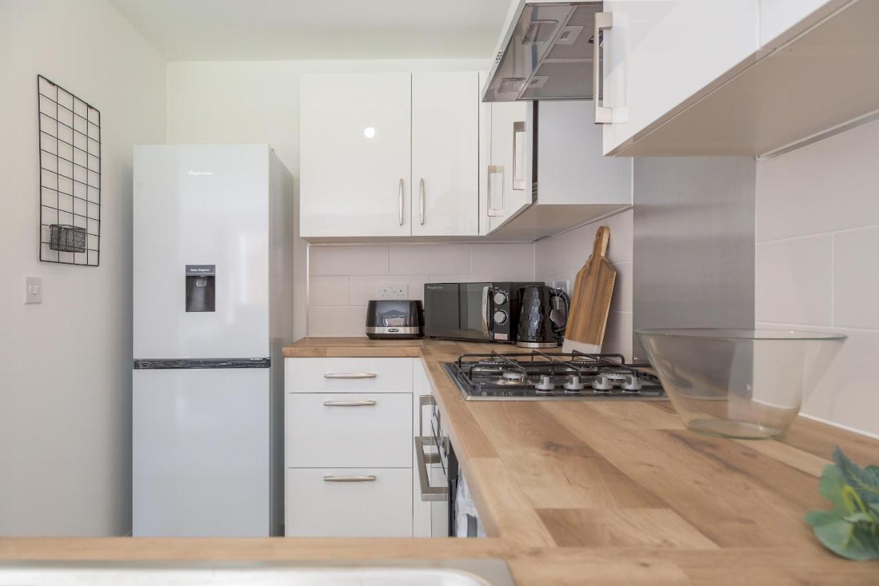 Pass The Keys Cheerful 4 Bed Central Townhouse Garden & Parking Villa Birmingham Exteriör bild