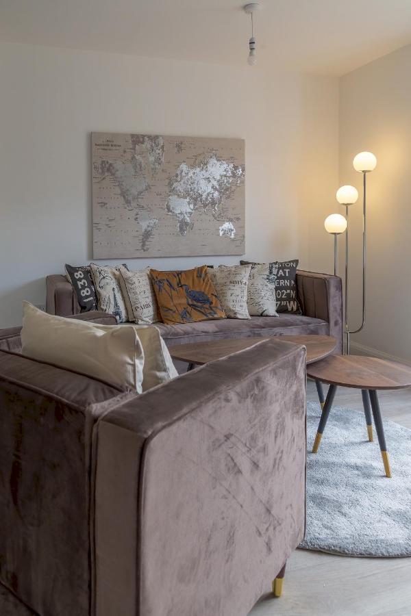 Pass The Keys Cheerful 4 Bed Central Townhouse Garden & Parking Villa Birmingham Exteriör bild