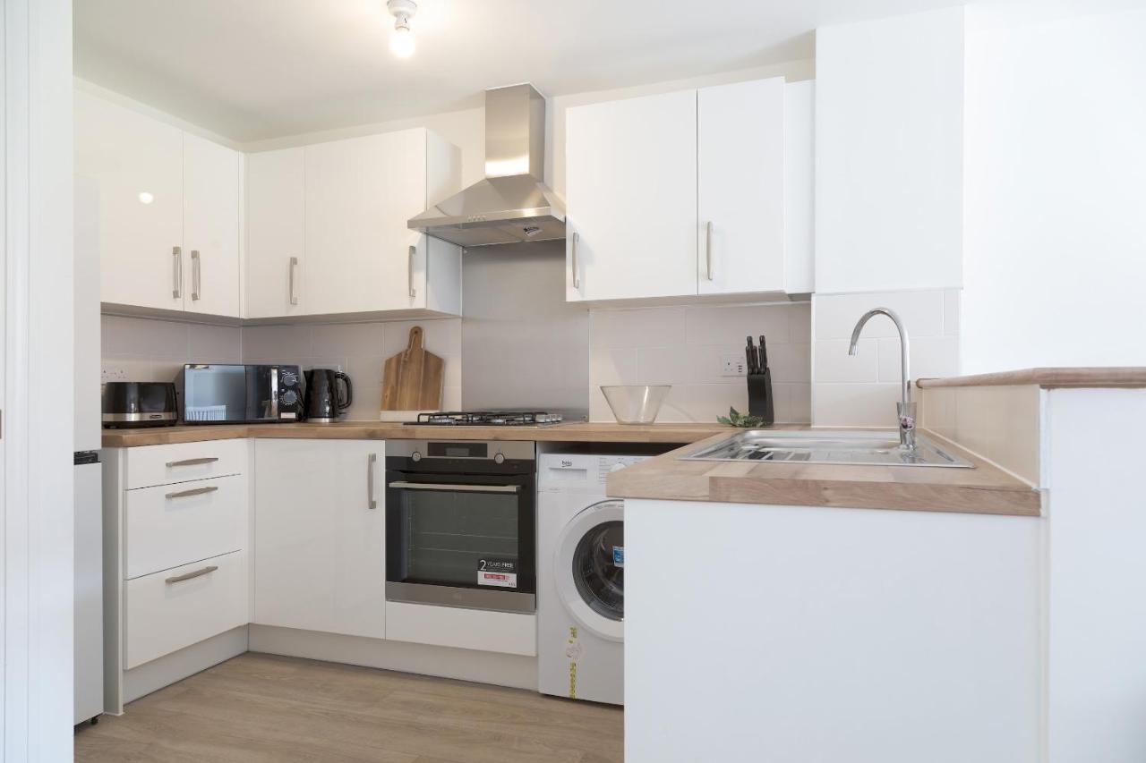 Pass The Keys Cheerful 4 Bed Central Townhouse Garden & Parking Villa Birmingham Exteriör bild